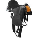 SELA DE PISTA FZ EVOLUTION PRETO
