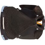 SELA DE PISTA FZ EVOLUTION MARROM