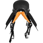 SELA DE PISTA FZ EVOLUTION PRETO