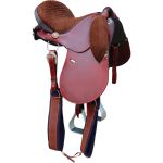 SELA DE PISTA OURO ZA MARROM