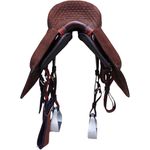 SELA DE PISTA OURO ZA MARROM