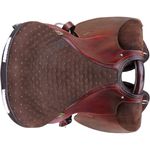 SELA DE PISTA OURO ZA MARROM