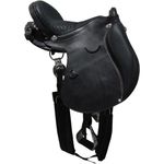 SELA DE PISTA RN ELITE PRETO