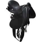 SELA DE PISTA RN ELITE PRETO