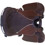 SELA DE PISTA SLIM MARROM