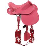  SELA AUSTRALIANA INFANTIL C/ CABECA ROSA