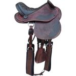  SELA AUSTRALIANA INFANTIL C/ CABECA MARROM