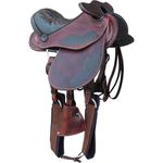  SELA AUSTRALIANA INFANTIL C/ CABECA MARROM