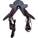  SELA AUSTRALIANA INFANTIL C/ CABECA MARROM