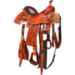 SELA QUARTO DE MILHA APACHE HAVANA