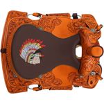 SELA QUARTO DE MILHA APACHE HAVANA