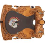 SELA QUARTO DE MILHA APACHE CERA LIQUIDA AS