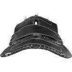  ARREIO BANANA BASTOS PARAENSE CASCO PRETO