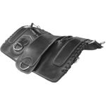  ARREIO BANANA BASTOS PARAENSE CASCO PRETO
