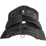  ARREIO BANANA BASTOS PARAENSE CASCO PRETO