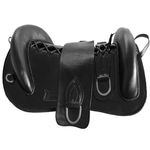 ARREIO BASTOS GAUCHO CASCO PRETO