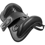 ARREIO BASTOS GAUCHO CASCO PRETO