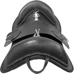 ARREIO BASTOS GAUCHO CASCO PRETO