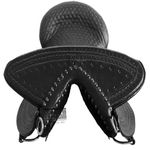 ARREIO CUTUCO CABECA PAULISTA CASCO PRETO