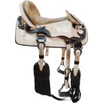 ARREIO CUTUCO SOFT OURO 04 COMPLETO NATURAL