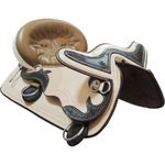 ARREIO CUTUCO SOFT OURO 04 CASCO NATURAL