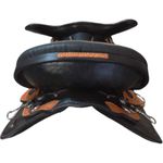 ARREIO CUTUCO SOFT OURO 04 CASCO PRETO