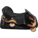 ARREIO CUTUCO SOFT OURO 05 CASCO PRETO