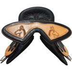 ARREIO CUTUCO SOFT OURO 05 CASCO PRETO
