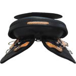 ARREIO CUTUCO SOFT OURO 05 CASCO PRETO