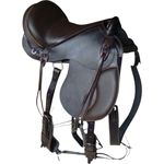 SELA AUSTRALIANA ANDRADE RUSTICA MARROM