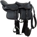 SELA INGLESA DUPLA GEL PRETO
