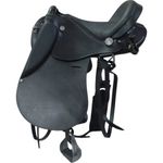 SELA DE PISTA FZ PRETO