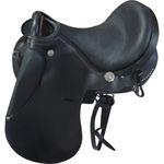 SELA DE PISTA FZ PRETO