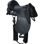 SELA DE PISTA FZ PRETO