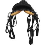 SELA AUSTRALIANA CR ENTALHADA PRETO