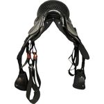 SELA AUSTRALIANA INFANTIL PRETO