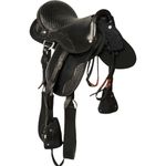 SELA AUSTRALIANA INFANTIL PRETO
