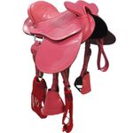  SELA AUSTRALIANA INFANTIL C/ CABECA ROSA