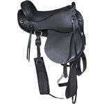 SELA AUSTRALIANA JUMBO 18'' ESPECIAL PRETO