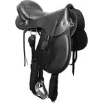 SELA AUSTRALIANA MANGALARGA IN PRETO