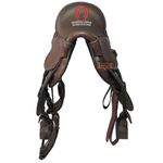 SELA AUSTRALIANA WESTERN MARROM