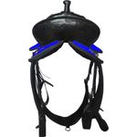 SELA BALIZA NEOPRENE AZUL