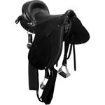 SELA DE PISTA RN ELITE PRETO
