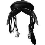 SELA DE PISTA RN ELITE PRETO