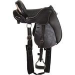 SELA DE PISTA SLIM PRETO