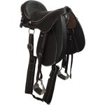 SELA DE PISTA SLIM PRETO