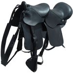 SELA INGLESA DUPLA PRETO