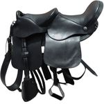 SELA INGLESA DUPLA PRETO