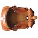 SELA QUARTO DE MILHA 1000 1/2 ENTALHO CERA LIQUIDA AS