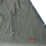 CAPA BOIADEIRO 1,65MTS FORRADA PRETO